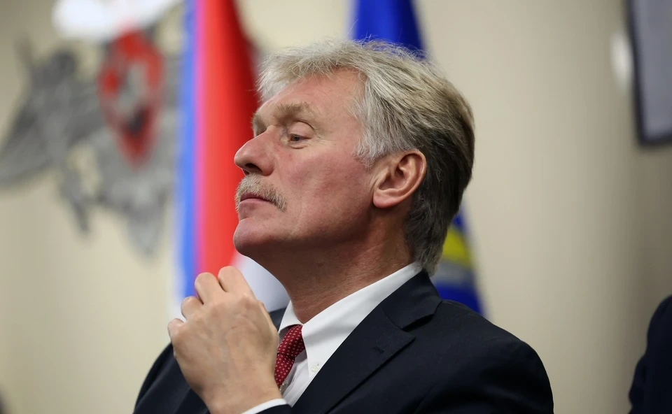 Peskov: Putin Makron və Mertslə danışıqlara hazırdır