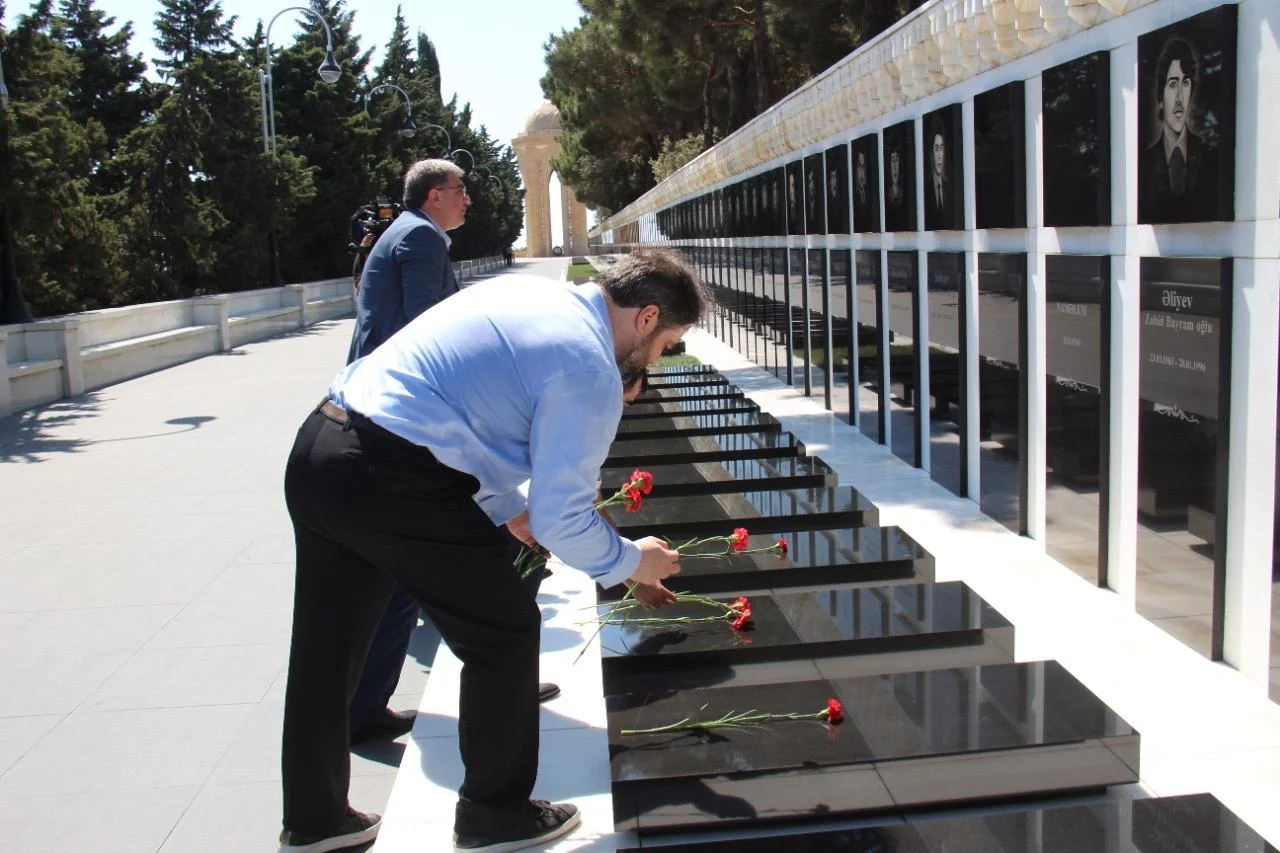 “Azərbaycan türklərinin Ənvər Paşaya borcu yoxdur” - Burak Enver