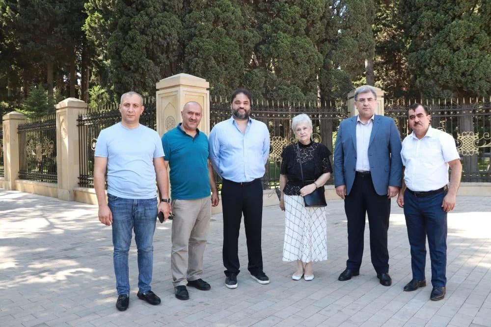 “Azərbaycan türklərinin Ənvər Paşaya borcu yoxdur” - Burak Enver