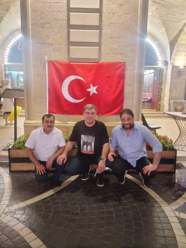 “Azərbaycan türklərinin Ənvər Paşaya borcu yoxdur” - Burak Enver