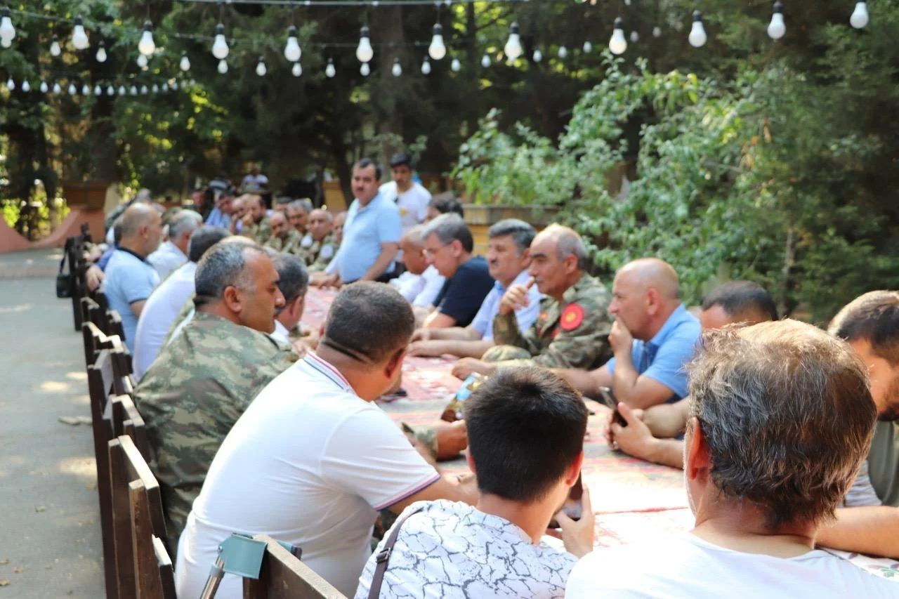 “Azərbaycan türklərinin Ənvər Paşaya borcu yoxdur” - Burak Enver