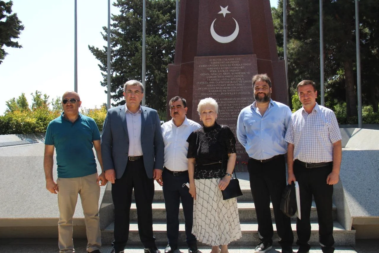 “Azərbaycan türklərinin Ənvər Paşaya borcu yoxdur” - Burak Enver