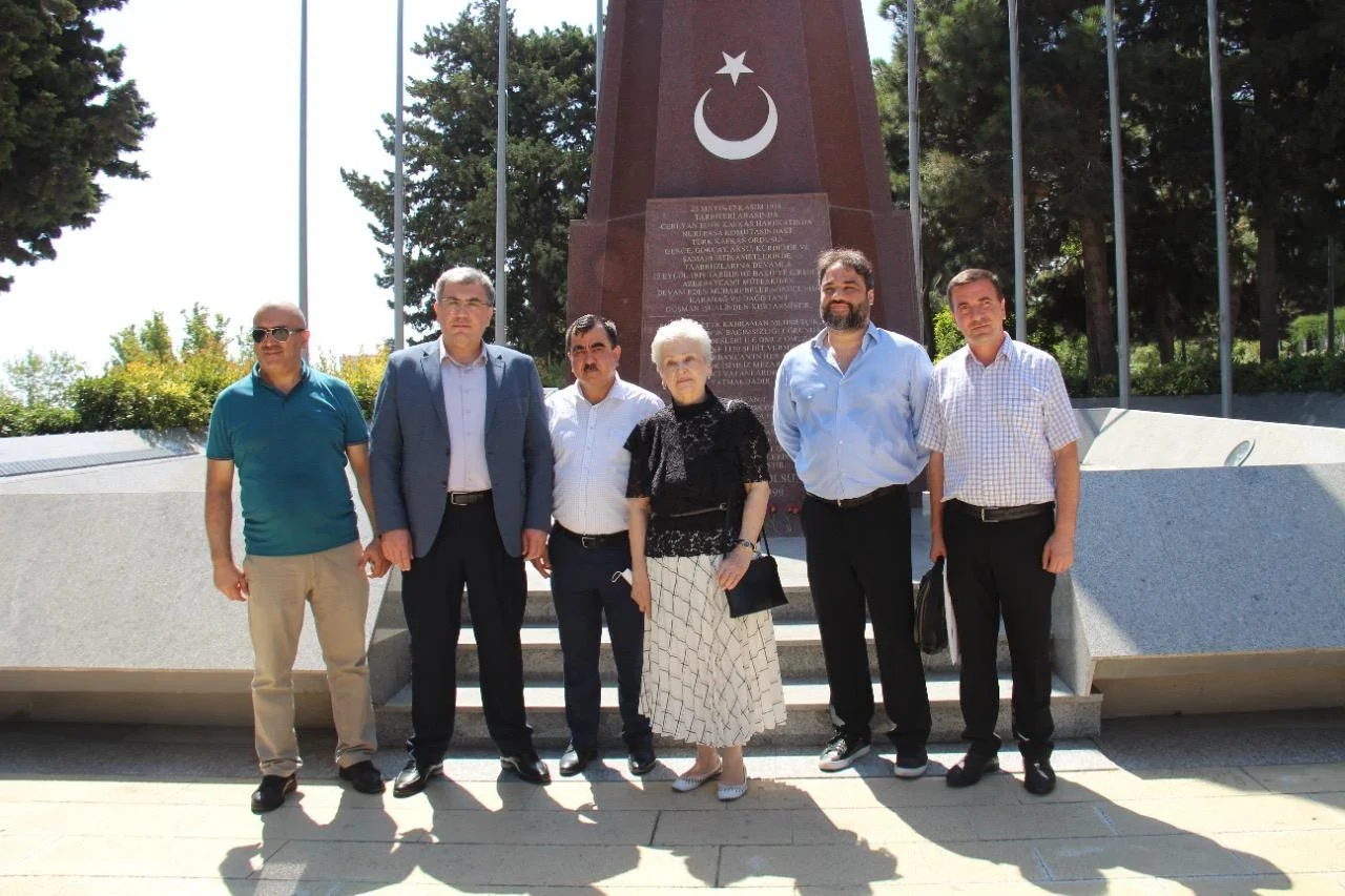 “Azərbaycan türklərinin Ənvər Paşaya borcu yoxdur” - Burak Enver