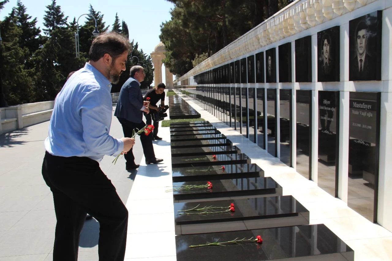 “Azərbaycan türklərinin Ənvər Paşaya borcu yoxdur” - Burak Enver