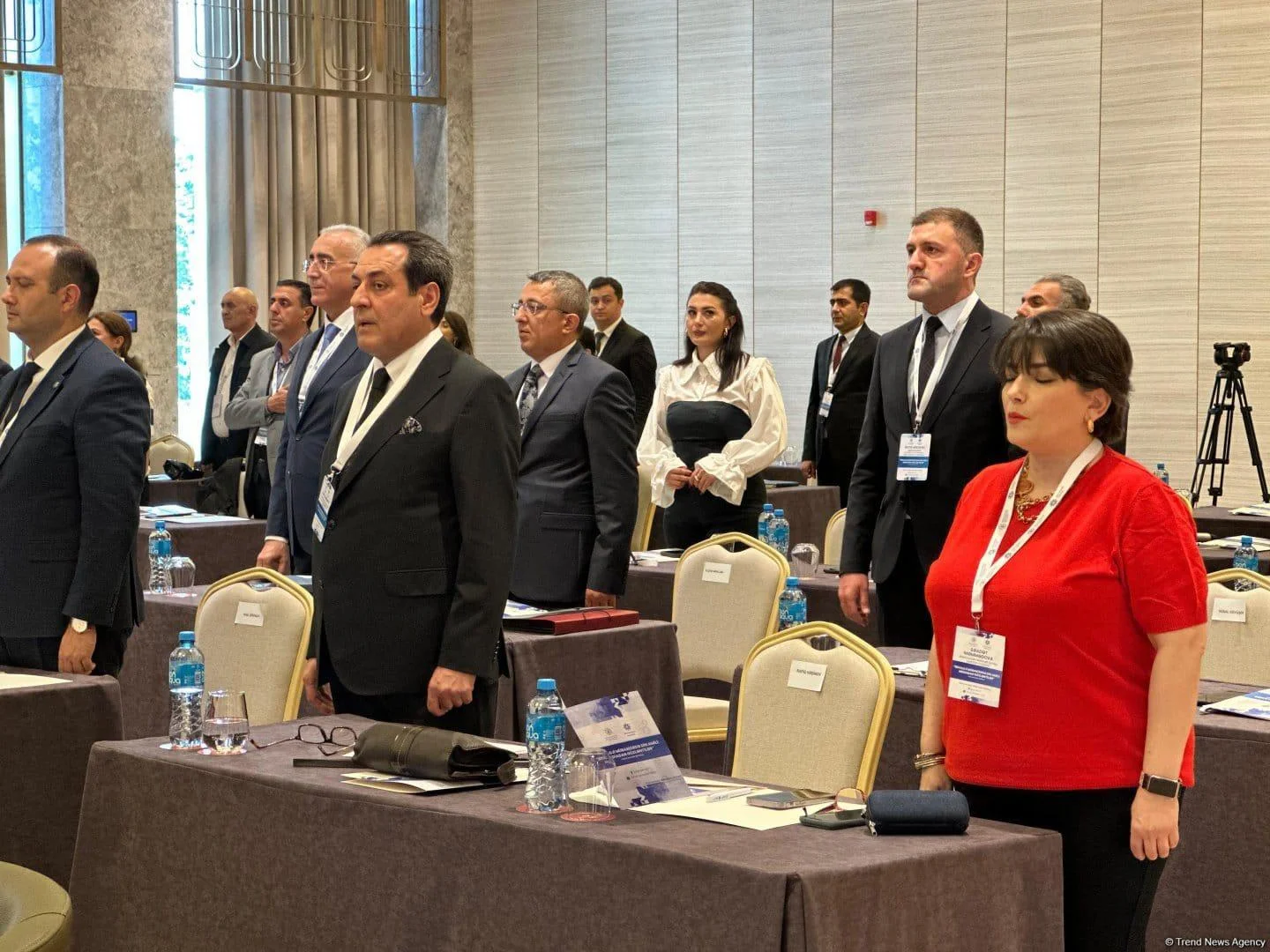 Şuşada “İdeoloji mübarizədə din amili: mediadan gözləntilər” mövzusunda seminar başlayıb -FOTO