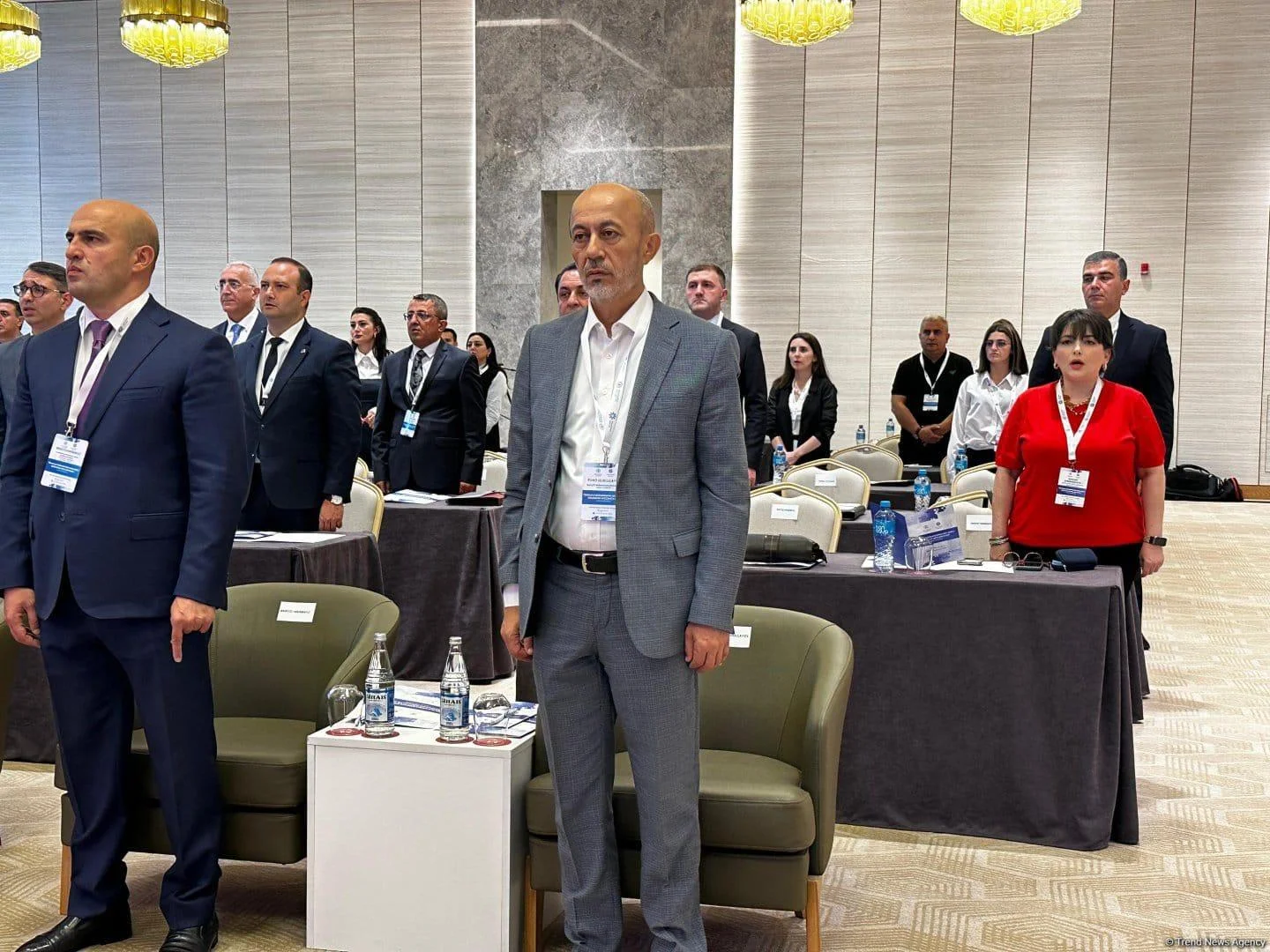 Şuşada “İdeoloji mübarizədə din amili: mediadan gözləntilər” mövzusunda seminar başlayıb -FOTO