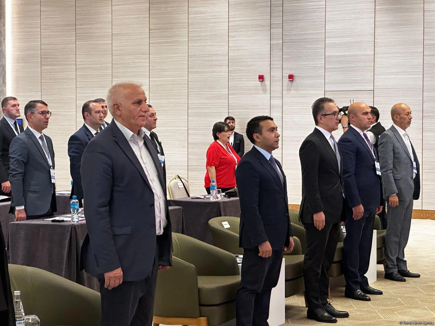 Şuşada “İdeoloji mübarizədə din amili: mediadan gözləntilər” mövzusunda seminar başlayıb -FOTO