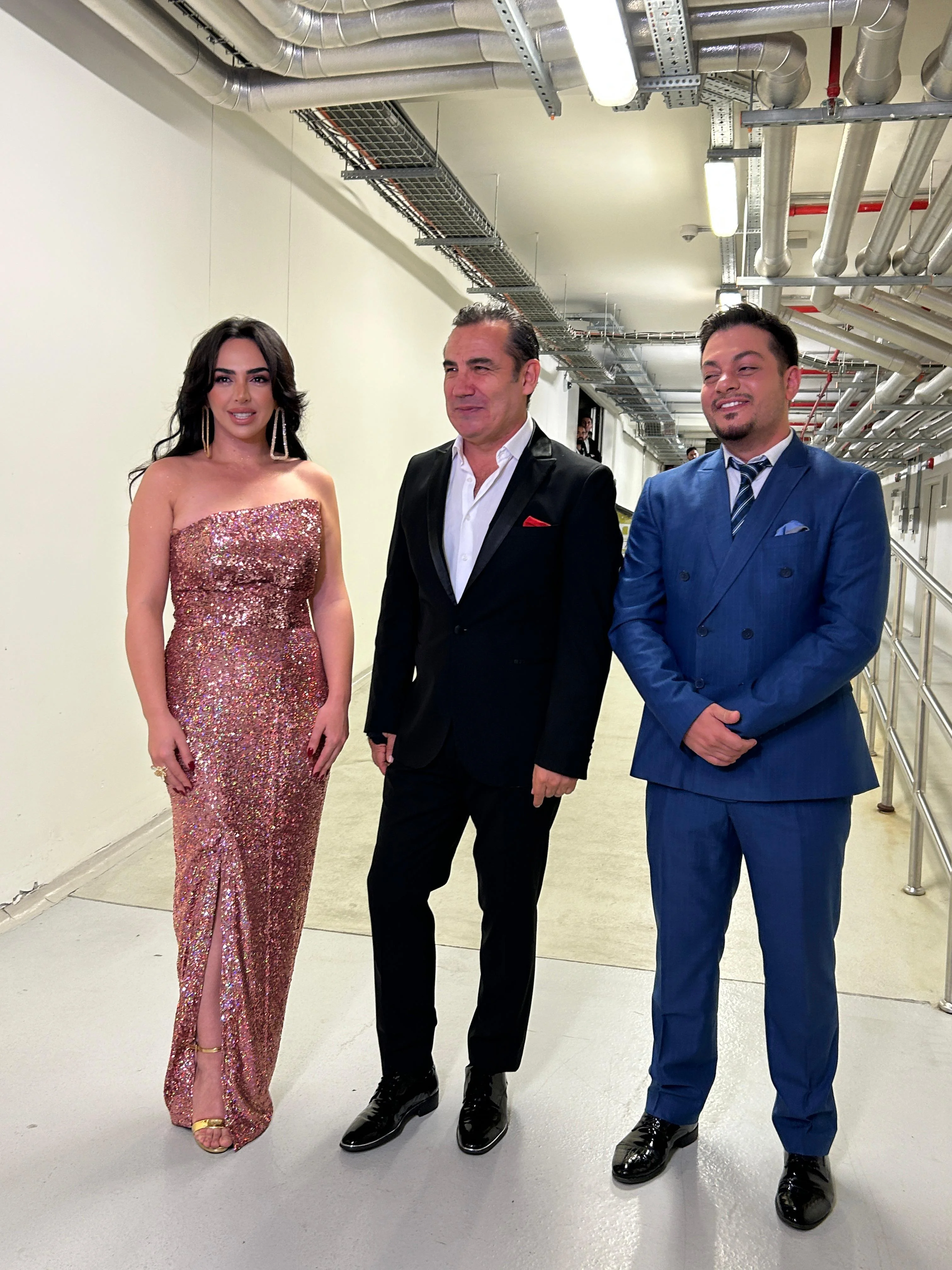 Ferhat Göçerin Bakıda konserti baş tutub -FOTO