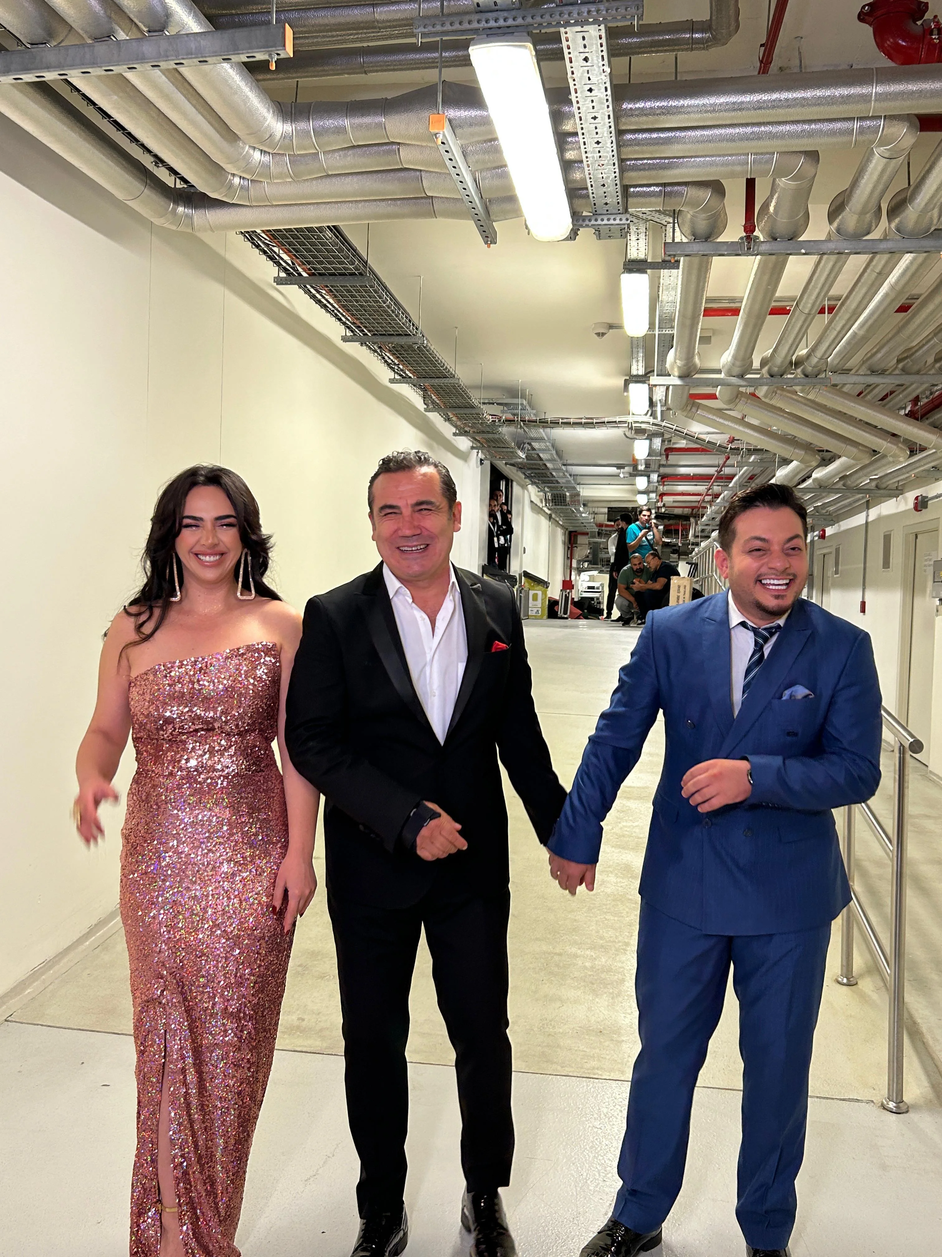 Ferhat Göçerin Bakıda konserti baş tutub -FOTO