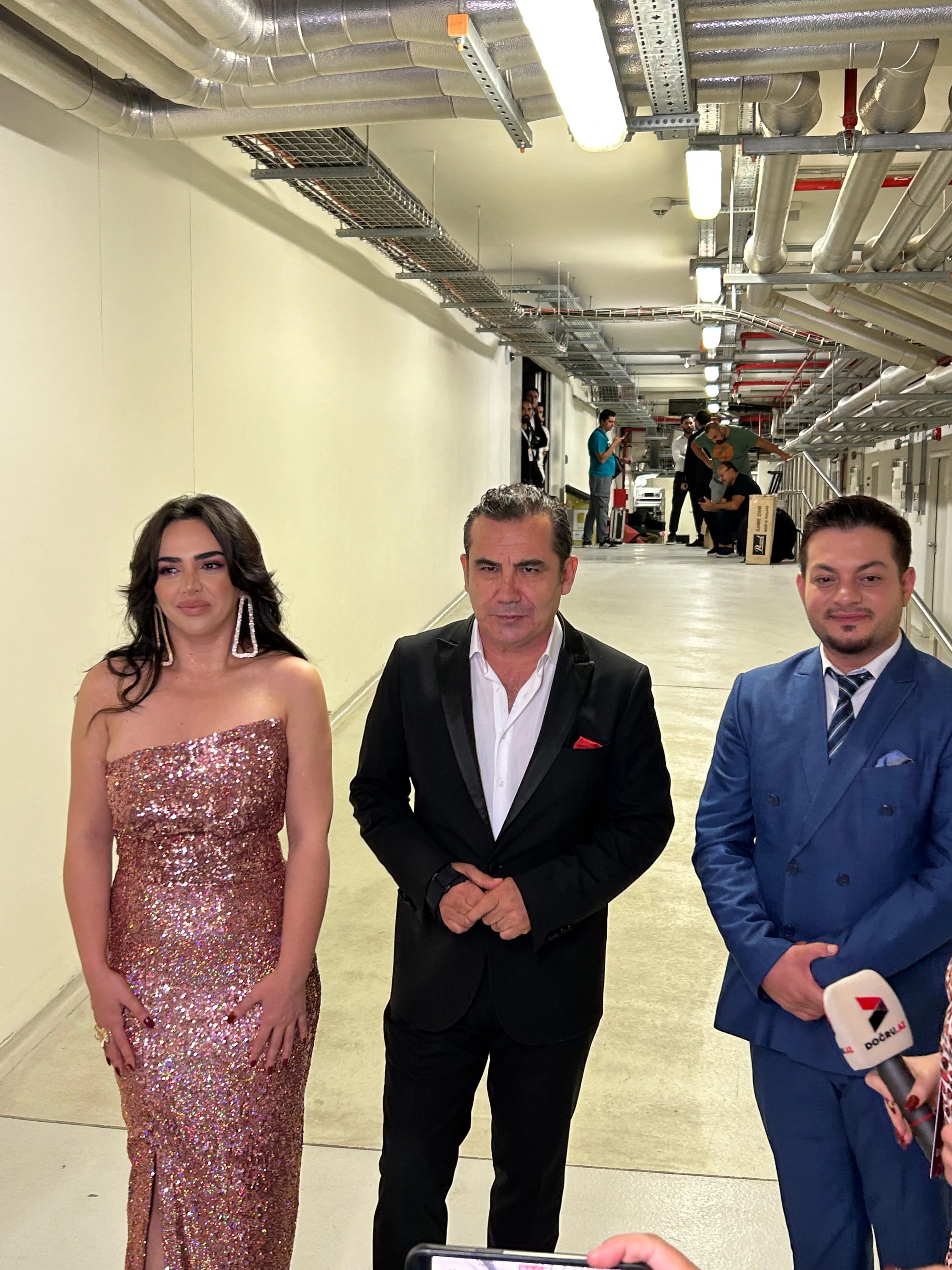 Ferhat Göçerin Bakıda konserti baş tutub -FOTO