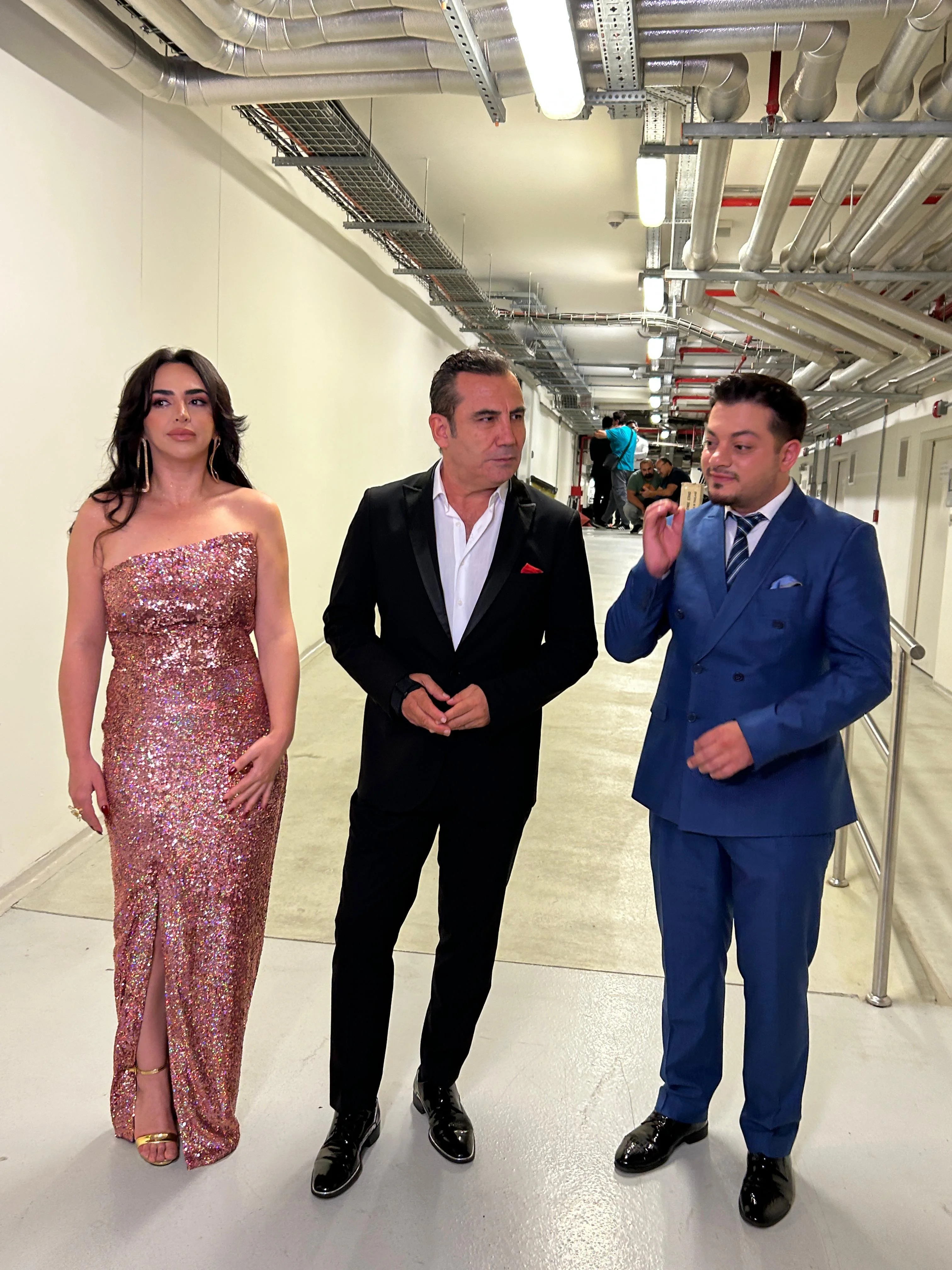 Ferhat Göçerin Bakıda konserti baş tutub -FOTO