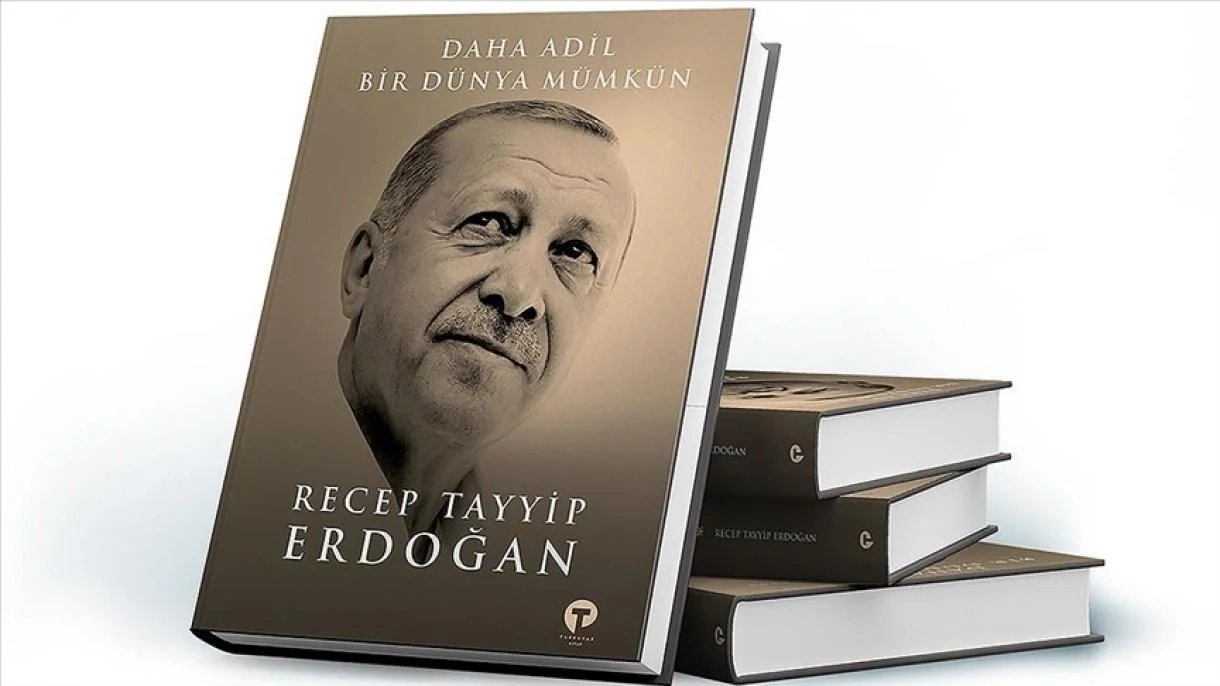 Ərdoğanın Paşinyana hədiyyə etdiyi kitab - Nələr yazılıb?