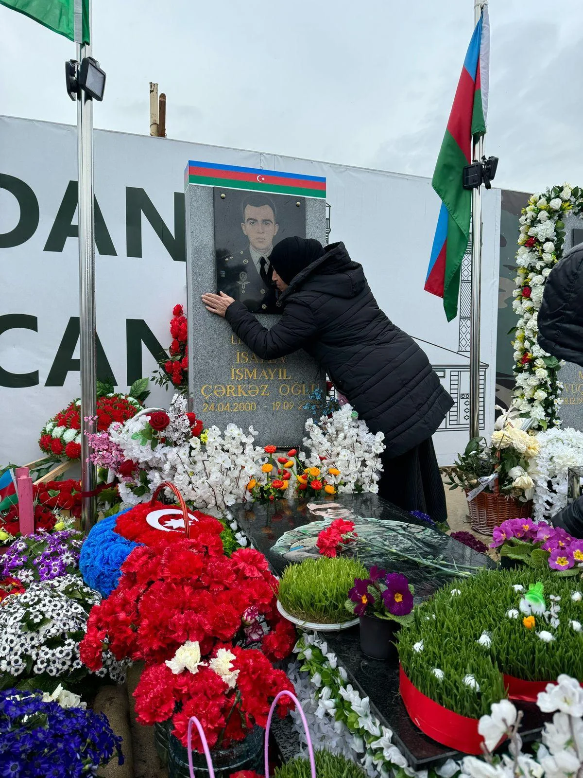 Şəhidlik zirvəsinin ADAMLARI... - REPORTAJ