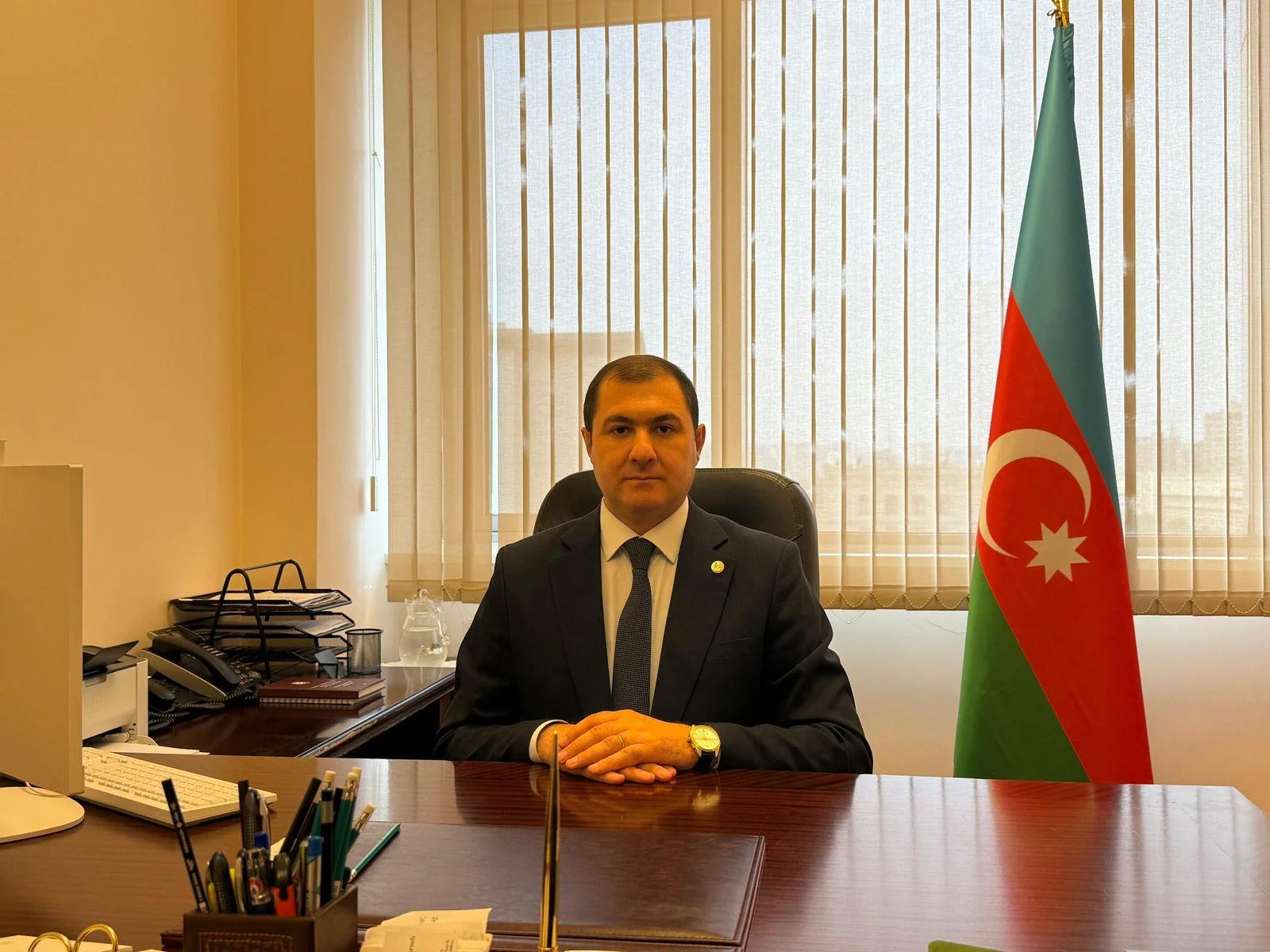 Araqçi-Kallas görüşünün PƏRDƏARXASI