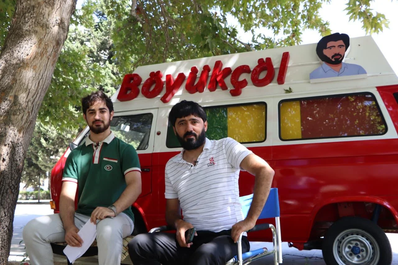 “Mən ölümü rahatlıqla qəbul etmiş adamam” -Kəramət Böyükçöllə AXŞAM SÖHBƏTİ