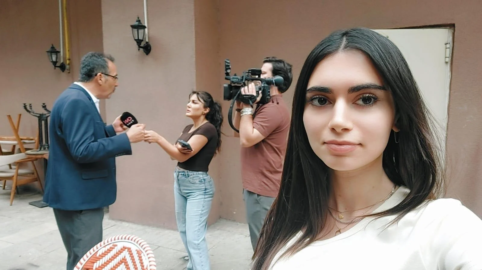 "Bu qız “CNN Azərbaycan”ın başına keçəcək!” -REPORTAJ