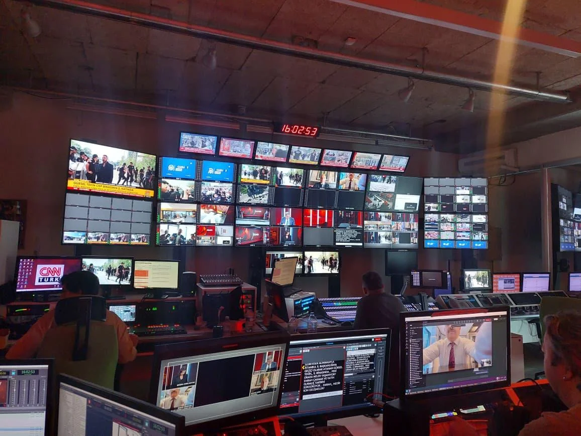 "Bu qız “CNN Azərbaycan”ın başına keçəcək!” -REPORTAJ