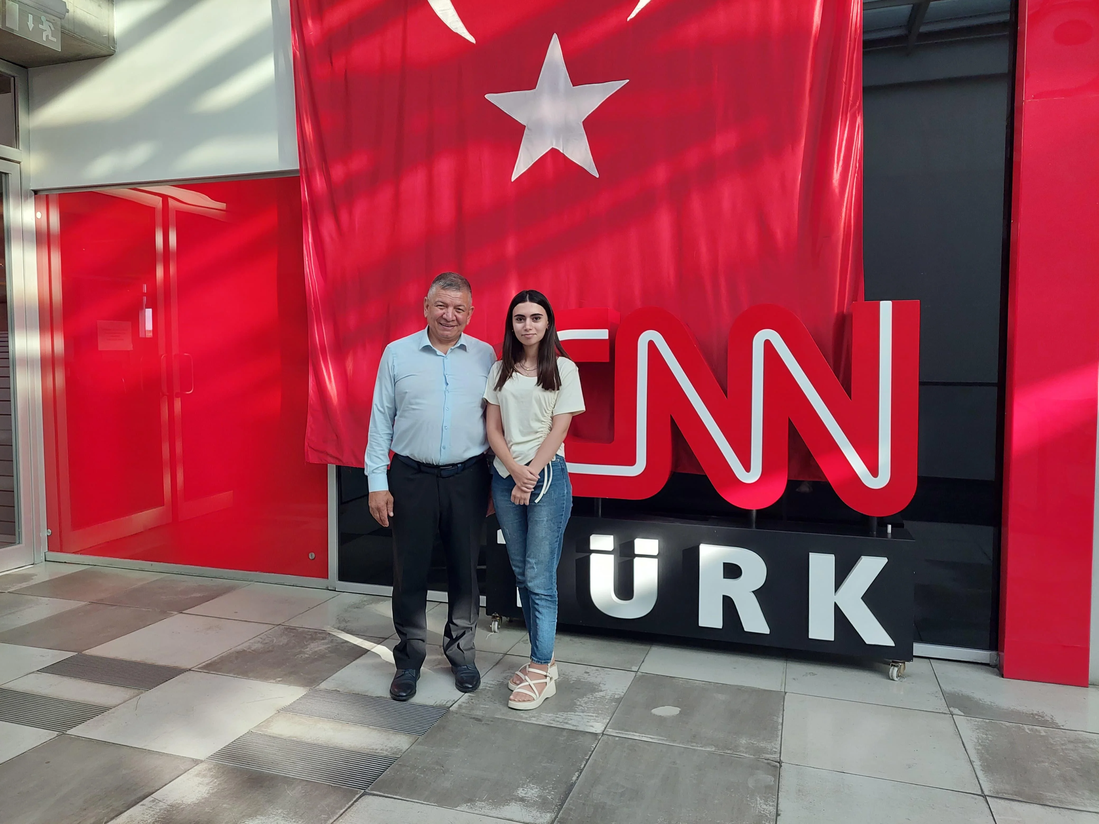 "Bu qız “CNN Azərbaycan”ın başına keçəcək!” -REPORTAJ