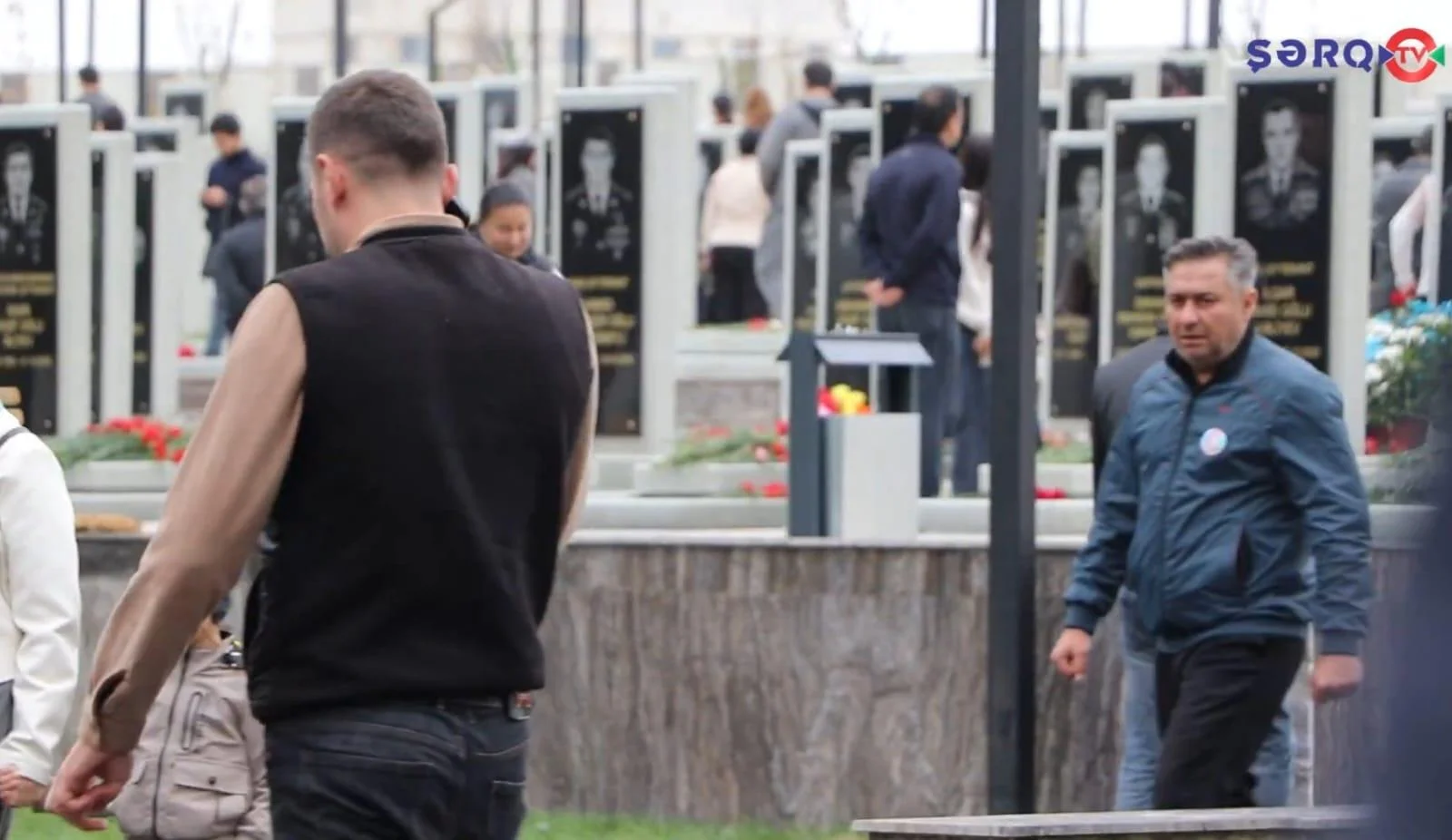 Şəhidlərin izi ilə: 27 Sentyabr Anım Günü -Video +FOTO