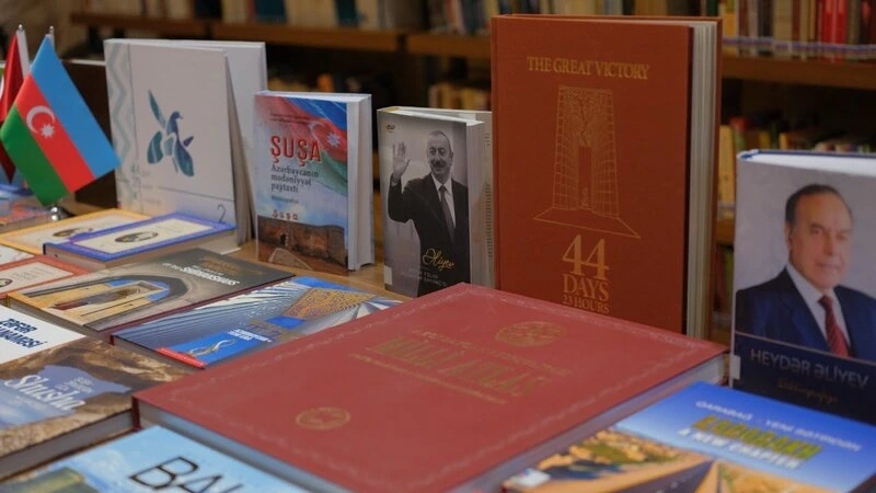 İstanbulun tarixi Rami Kitabxanasında “Azərbaycan bölməsi” yaradıldı - FOTO
