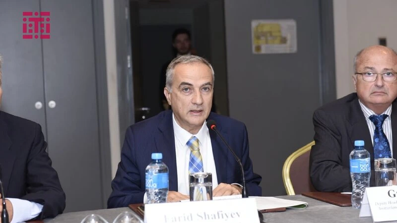 Fərid Şəfiyev: Qafqaz Albaniyasının tarixinin araşdırılması gücləndirilməlidir