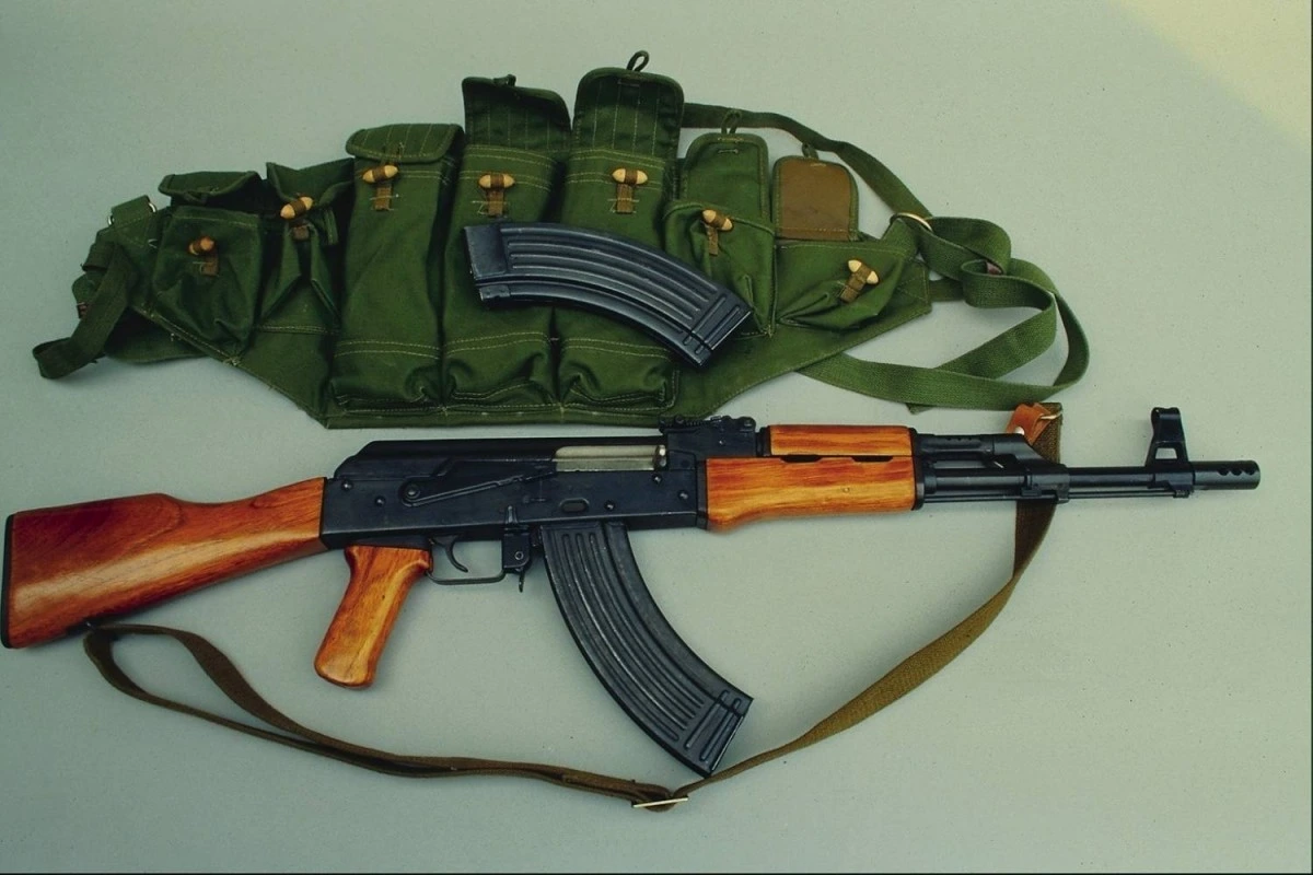 Qanunsuz saxlanılan xeyli silah-sursat aşkarlanıb