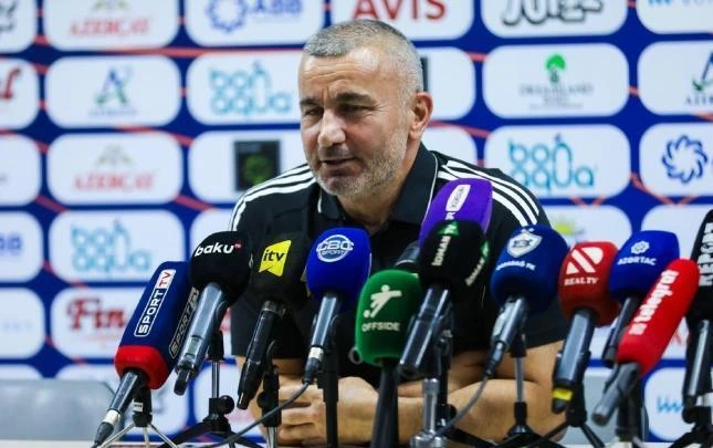 Yeni gələn futbolçular hələ optimal formalarından uzaqdırlar - Qurban Qurbanov