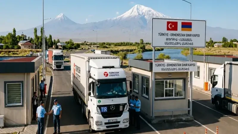 Türkiyə–Ermənistan sərhədinin açılması problemlərin həllindən aslıdır - ŞƏRH