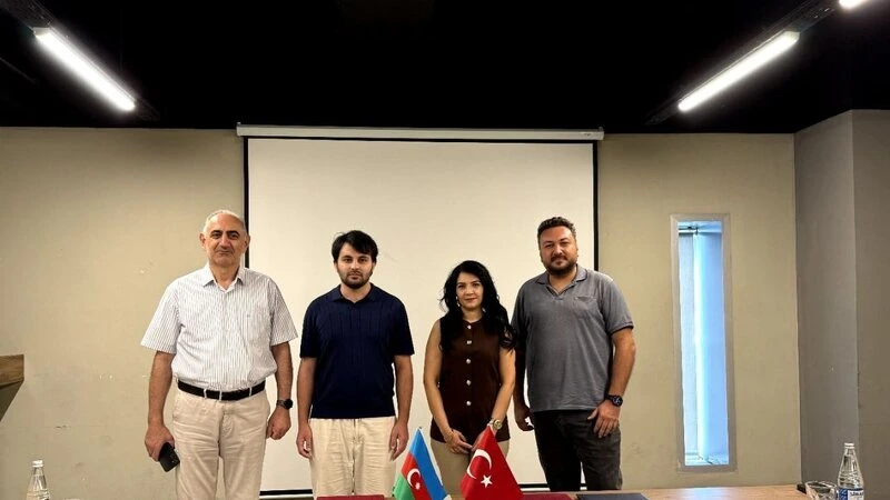 Azərbaycan və Türkiyənin Süni İntellekt institutları rəsmi tərəfdaşlığa başladı