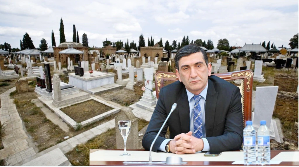 Bir azdan yas mərasimləri də onlayn keçiriləcək - Tural İrfan