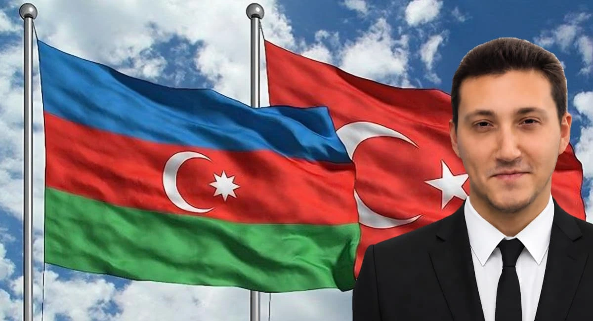 Azərbaycan türkün Qafqazdakı bel sütunudur, yeganə təmsilçisidir - Burak Aydın