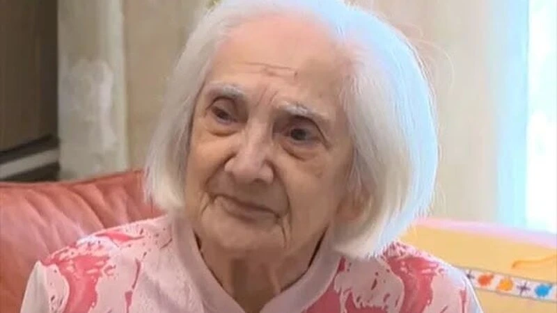 Əməkdar artist Züleyxa Hacıyeva ilə vida mərasimi keçirilir