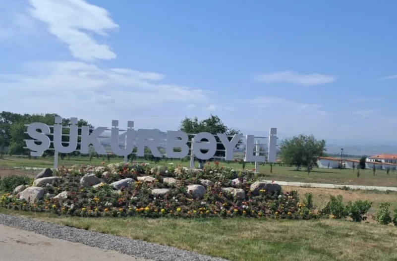 Köç karvanı Cəbrayılın Şükürbəyli kəndinə çatıb