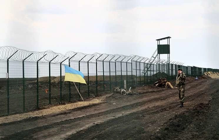 Ukrayna AB ilə yeni sərhəd-keçid məntəqəsi açdı