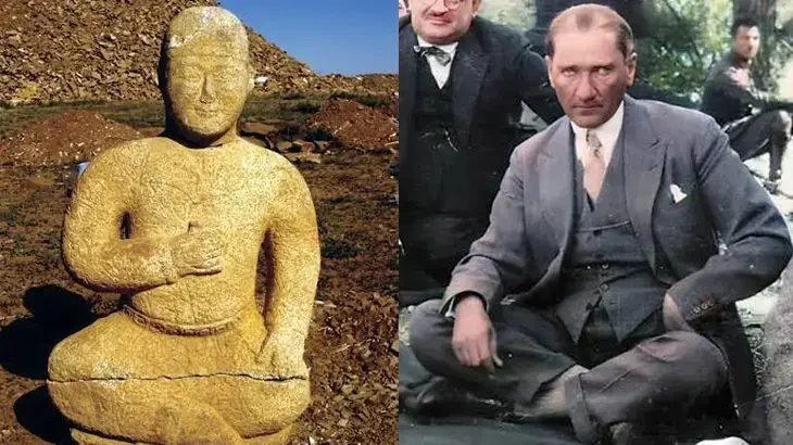 Avropanı əsrlər əvvəl heyrətləndirən “Türk oturuşu”