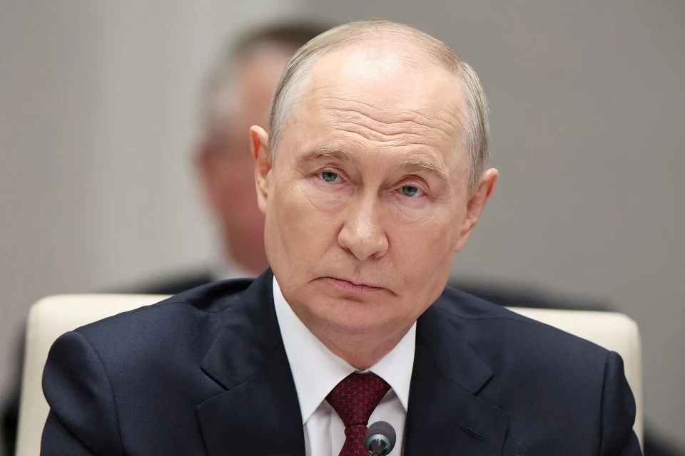Putin: Dağıstanlılar “xüsusi hərbi əməliyyat” zonasında qəhrəmancasına döyüşürlər