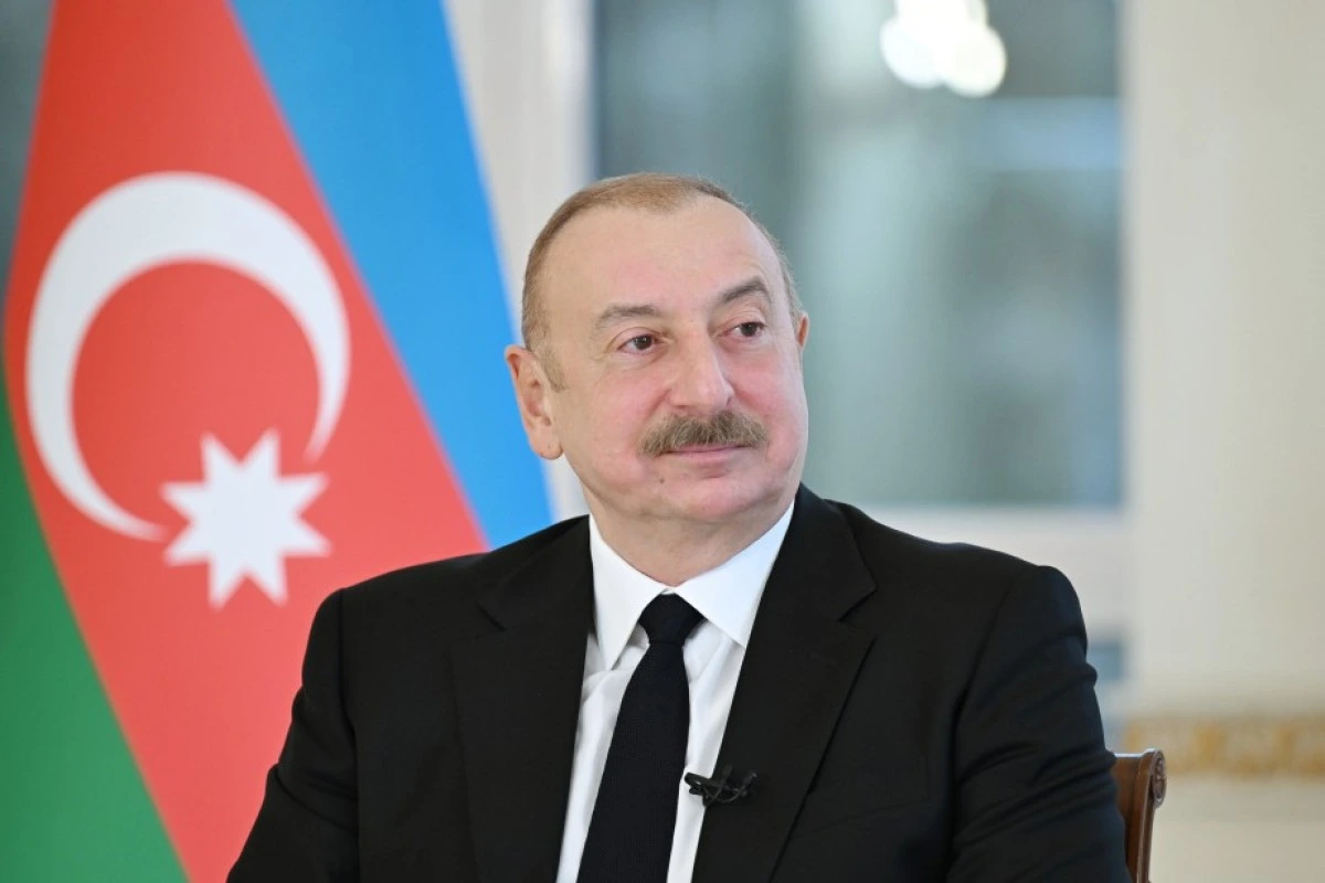 Prezident: Cənubi Qafqazda sülh yeni investisiya dalğası yaradır