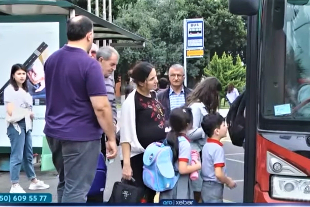 Bütün məktəblilərin gediş haqqından azad edilməsi üçün ciddi əsas yoxdur - EKSPERT