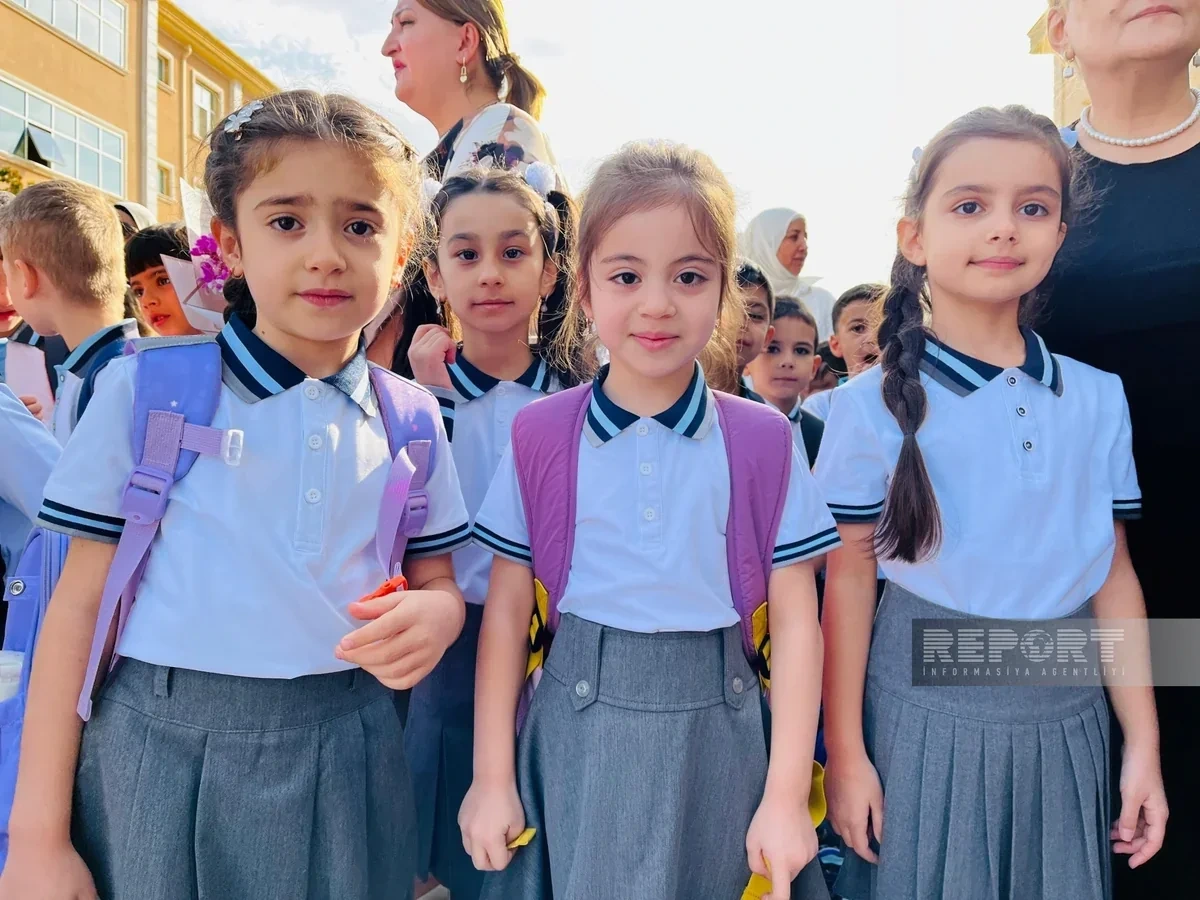 Naxçıvanda yeni tədris ilində 49 min şagird təhsil alacaq