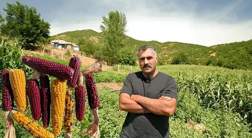 Moskvadan kəndə qayıtdı, 100 illik ata toxumu tapdı