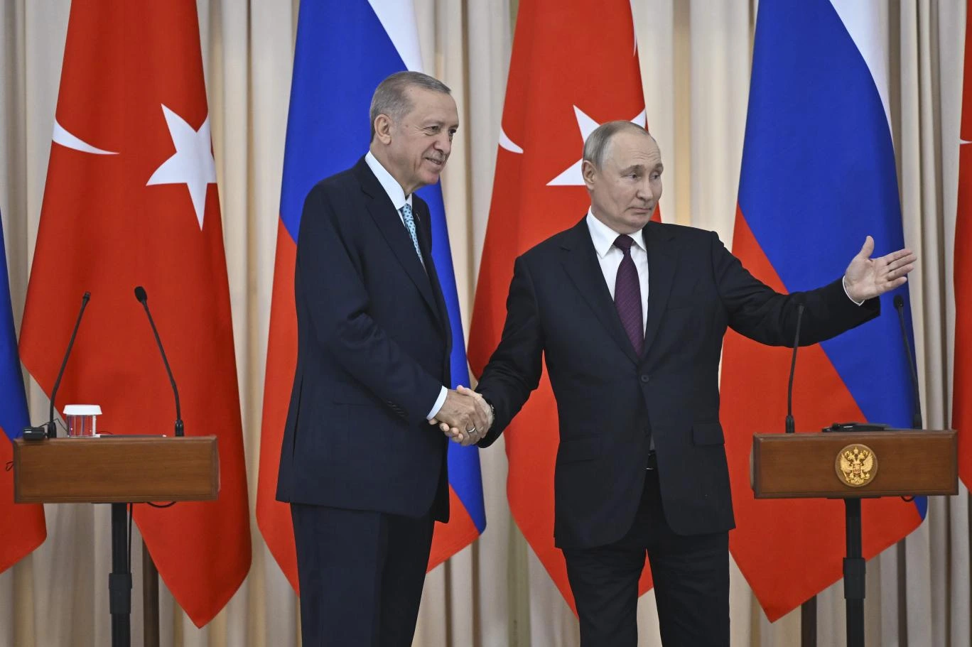 Ərdoğan-Putin görüşü İsrail və Yunanıstanı narahat etdi: “Növbəti nüvə hədəfi elan olundu”