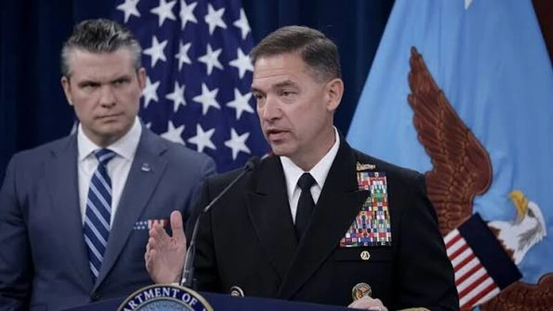 CENTCOM rəhbəri ABŞ-nin sursat ehtiyatları ilə bağlı danışdı