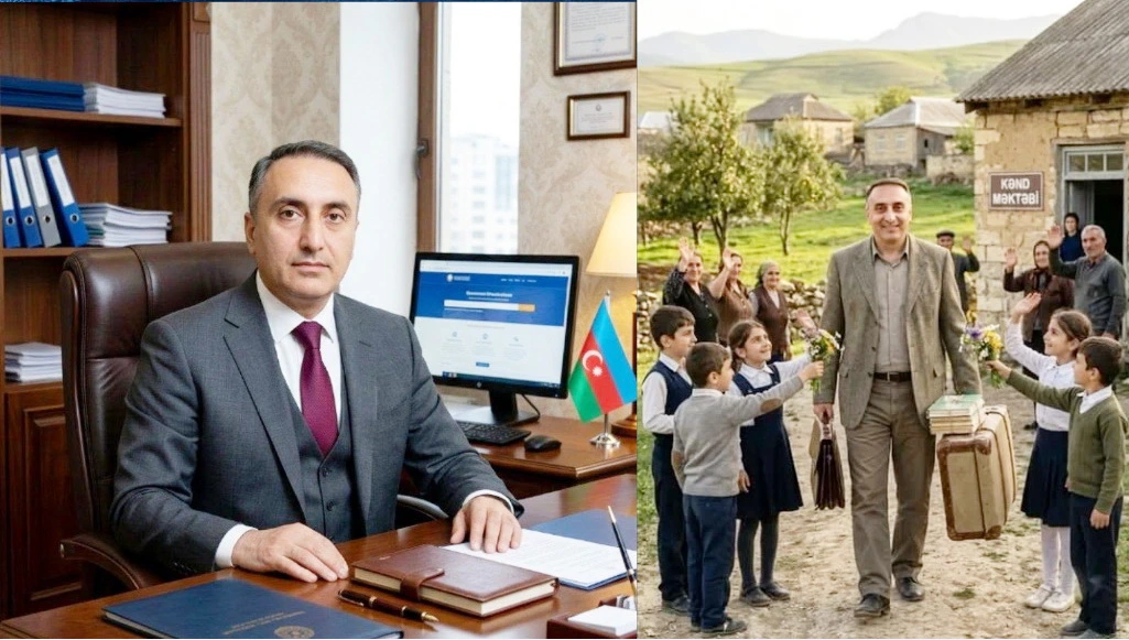 Kənd məktəblərinin qapısına qıfıl vurmaq kəndin ümidini öldürməkdir - Ekspert