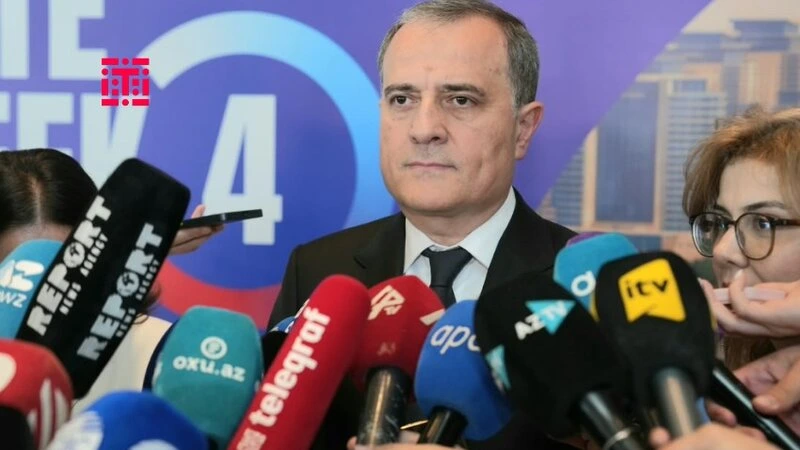 Ceyhun Bayramov: Azərbaycanın iştirakı olmadan TRIPP layihəsinin icrası mümkünsüzdür