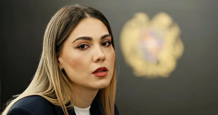 Erməni nazir qondarma dövləti “diriltdi” -“Əcdadlarım ordandır”