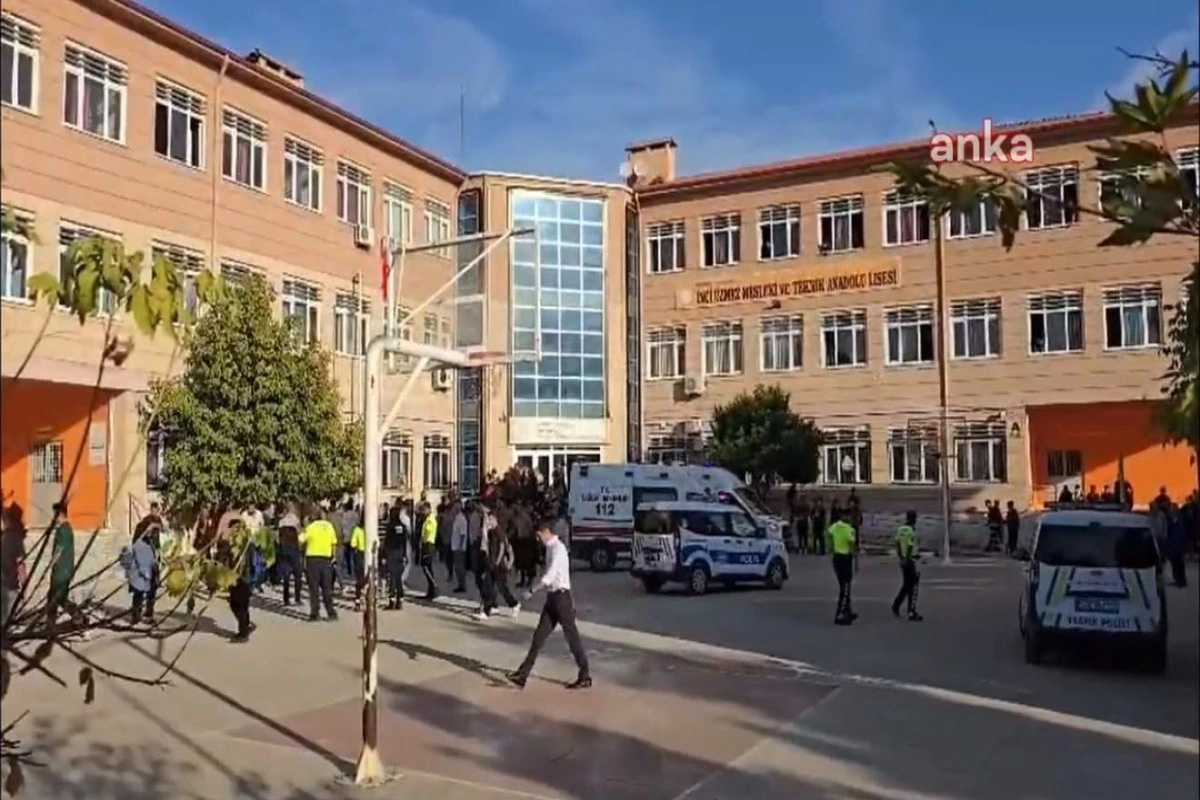 Türkiyədə silahlı hücumda 1 şagird ölüb, daha 10 nəfər yaralanıb - YENİLƏNİB