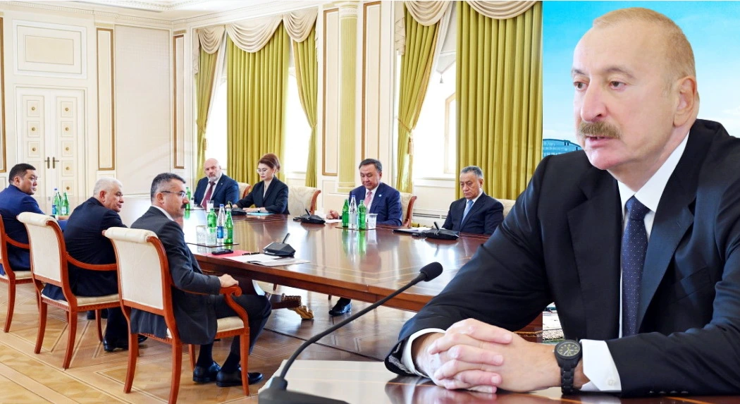 Türk dünyasının təhlükəsizlik xəritəsi dəyişir: Bakı yeni mərhələnin konturlarını cızır