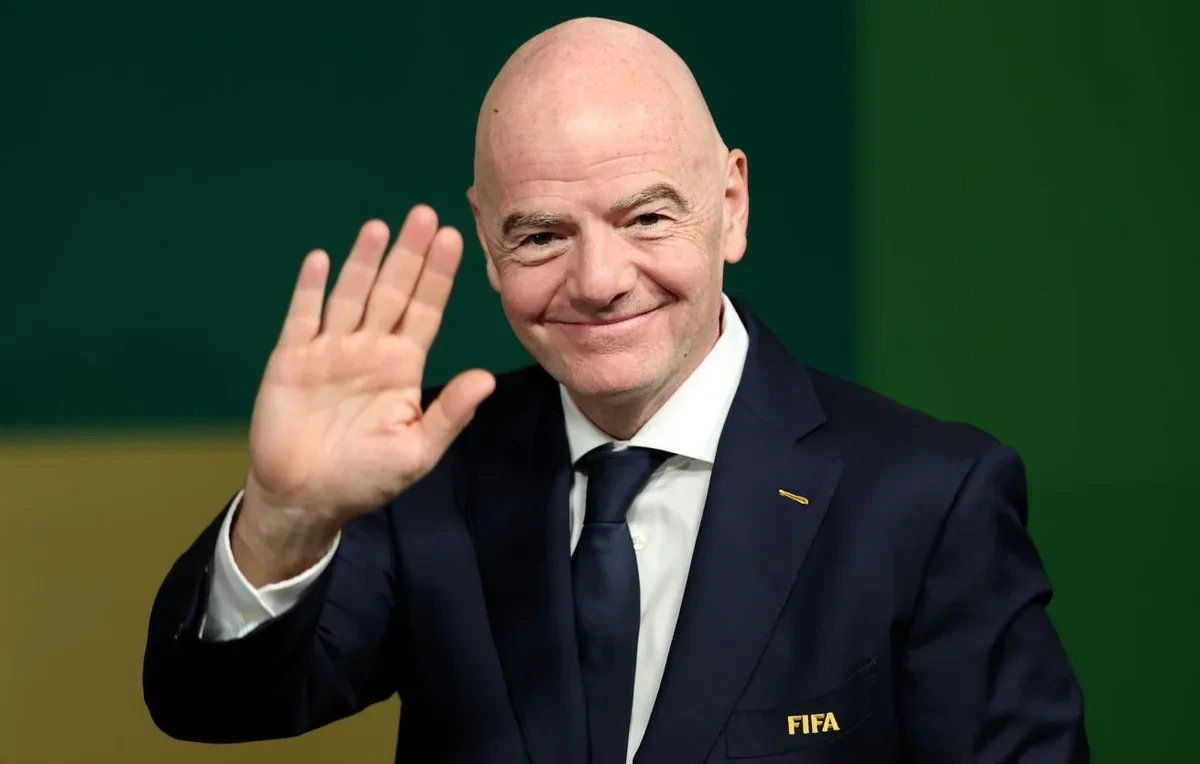 FIFA İnfantinonun imicinə milyonlar xərcləyəcək