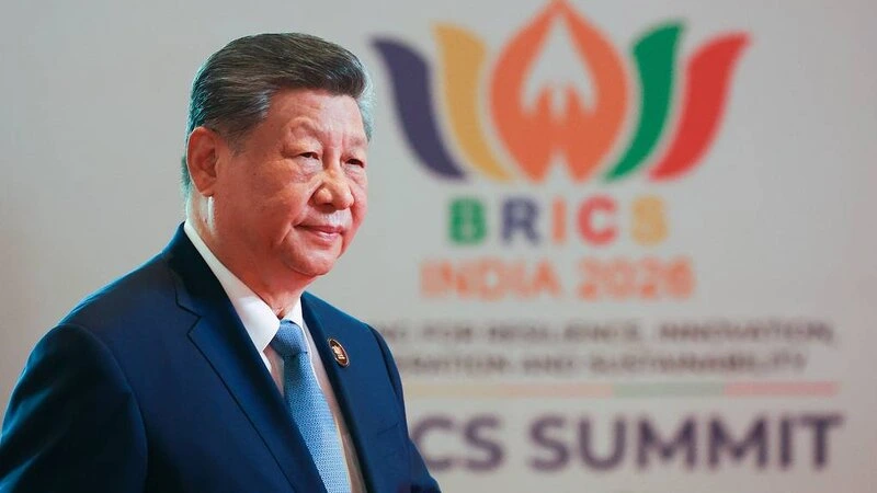Çin 2027-ci ildə BRICS-ə sədrlik edəcək