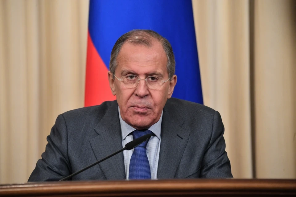 Lavrov Ukraynada xüsusi hərbi əməliyyatın başa çatma müddətindən danışıb